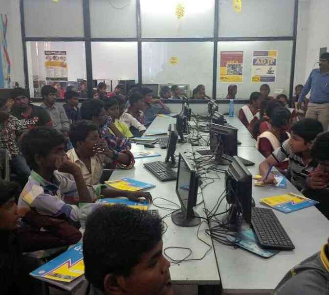 CSC Computer Education in Kodungaiyur,Chennai - Best Adobe Illustrator ...