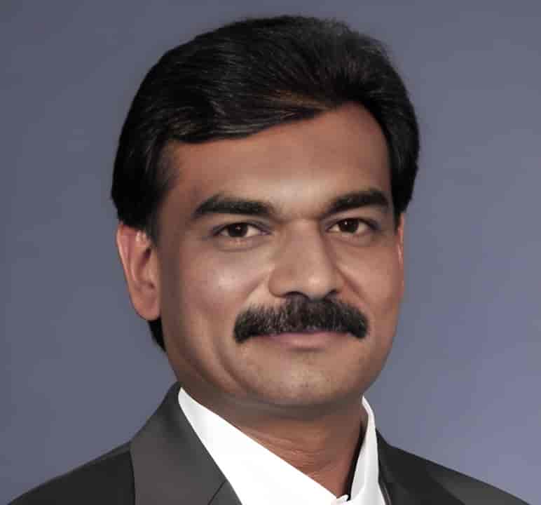 Dr. Vijayan Balaji V (dr V Seshiah & Balaji Diabetes Centre) in Anna