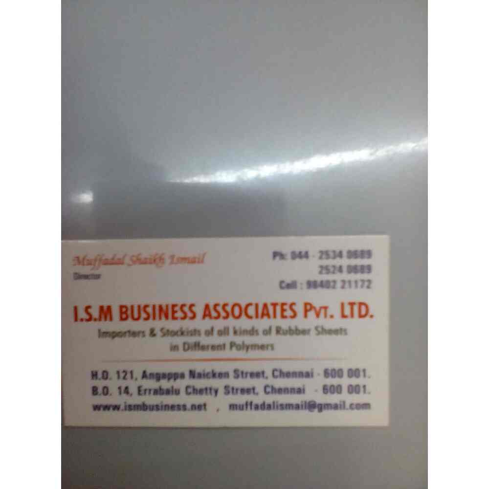 Top Silicone Rubber Sheet Dealers in Chennai सिलिकॉन रबर शीट डीलर्स