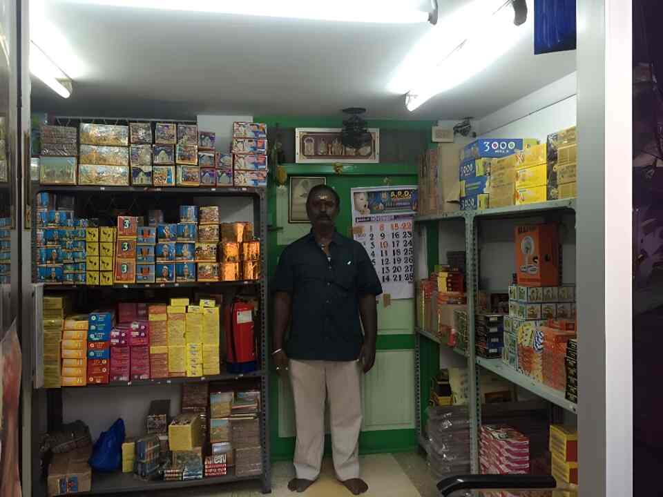 Top Standard Fire Cracker Dealers in Ramapuram Best Standard Fire