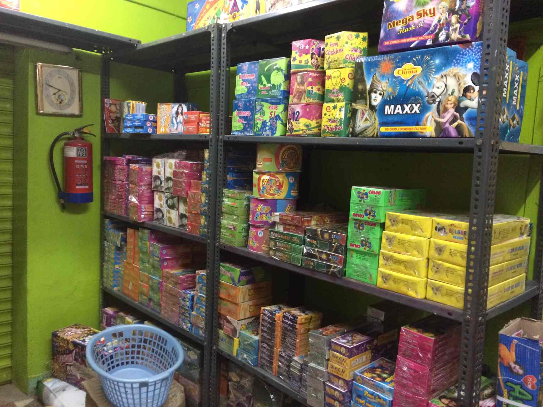 Top Standard Fire Cracker Dealers in Ramapuram Best Standard Fire