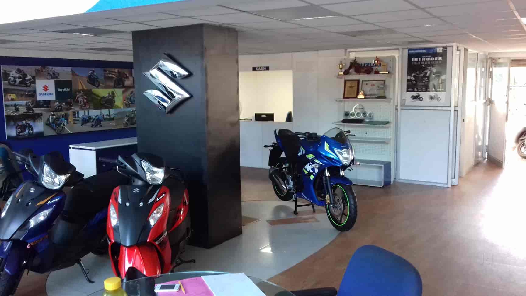 ABT Two Wheeler Pvt Ltd, Nandanam Motorcycle Dealers in Chennai