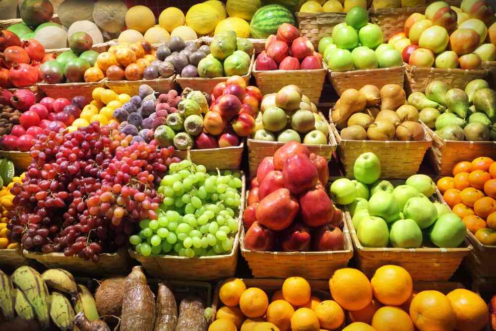 Top Fruit Wholesalers in Koyambedu, Chennai फ्रूट व्होलेसलेर्स