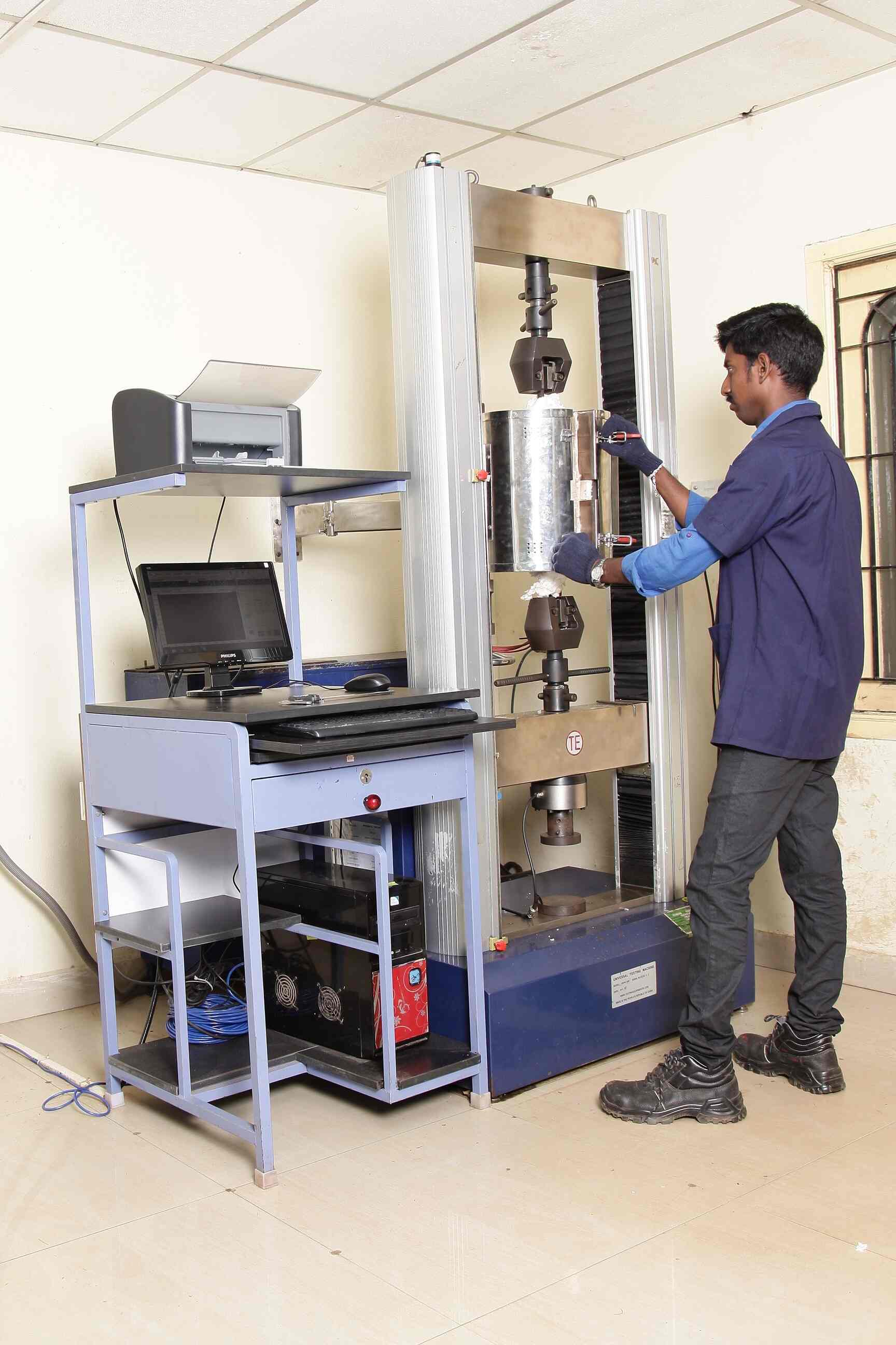 Top Tensile Testing Services in Chennai टेंसिल टेस्टिंग सर्विसेज