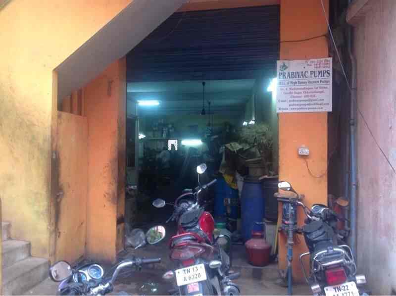 Prabivac Pumps, Ekkaduthangal Vacuum Pump Dealers in Chennai Justdial