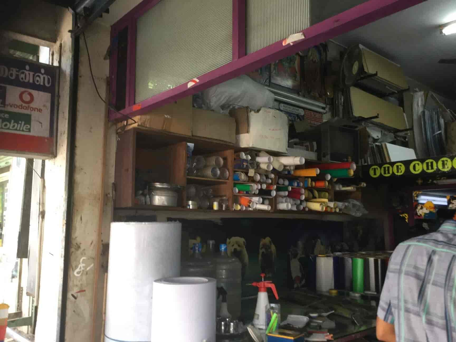 Catalogue New Chennai Signs in Vadapalani , Chennai Justdial