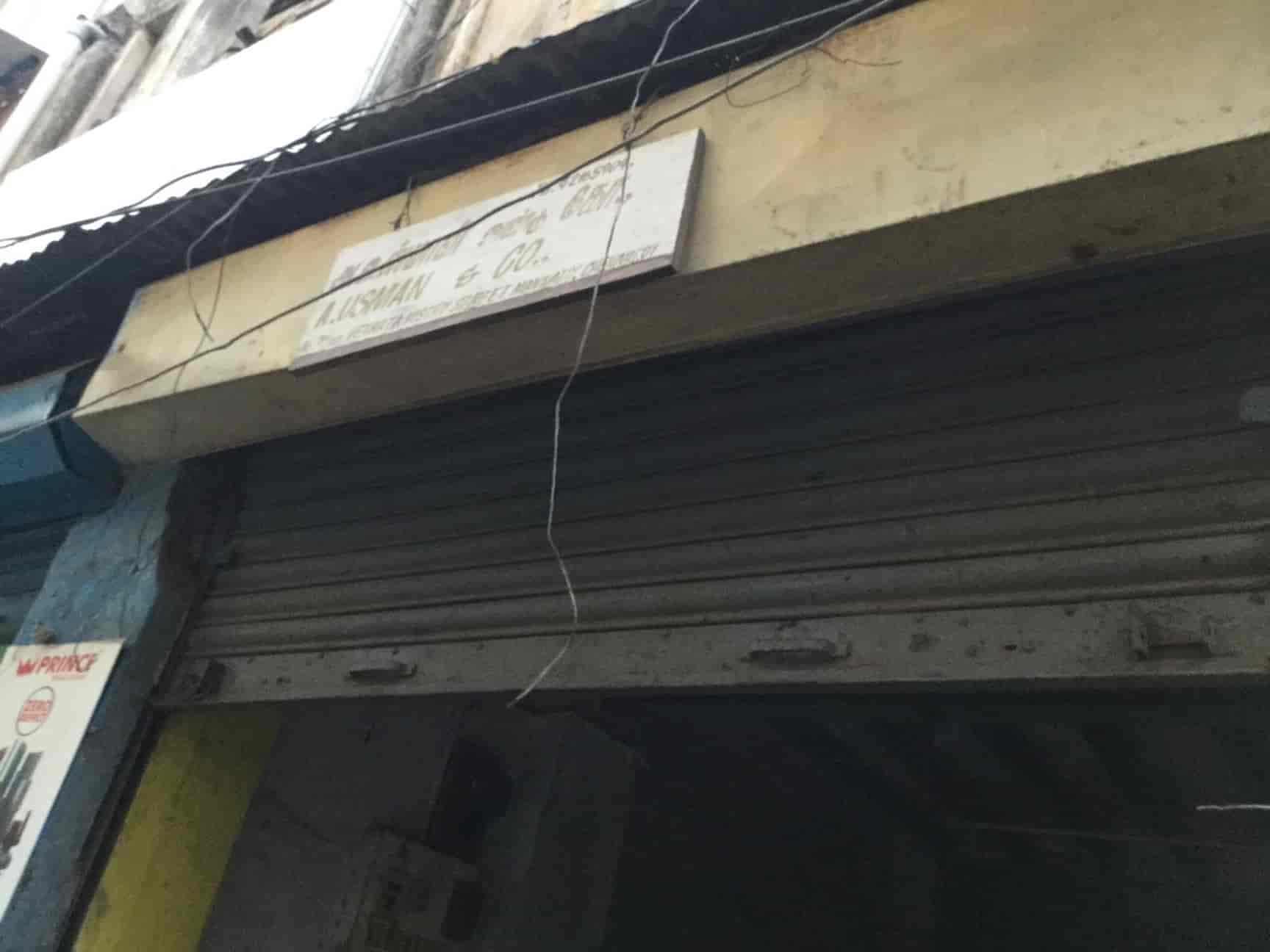 Usman & Co A in Parrys,Chennai Best Furniture Dealers in Chennai