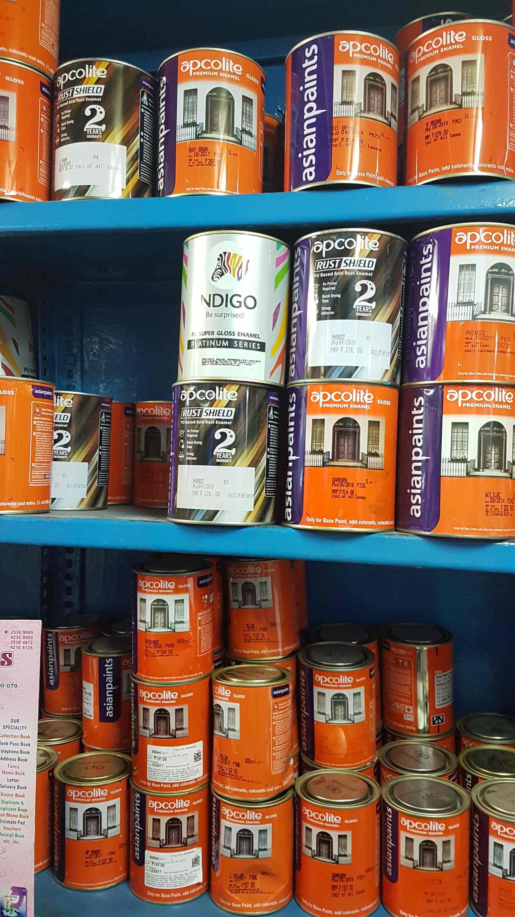 Top Dulux Paint Dealers in Adam Market Best Dulux Paint Dealers