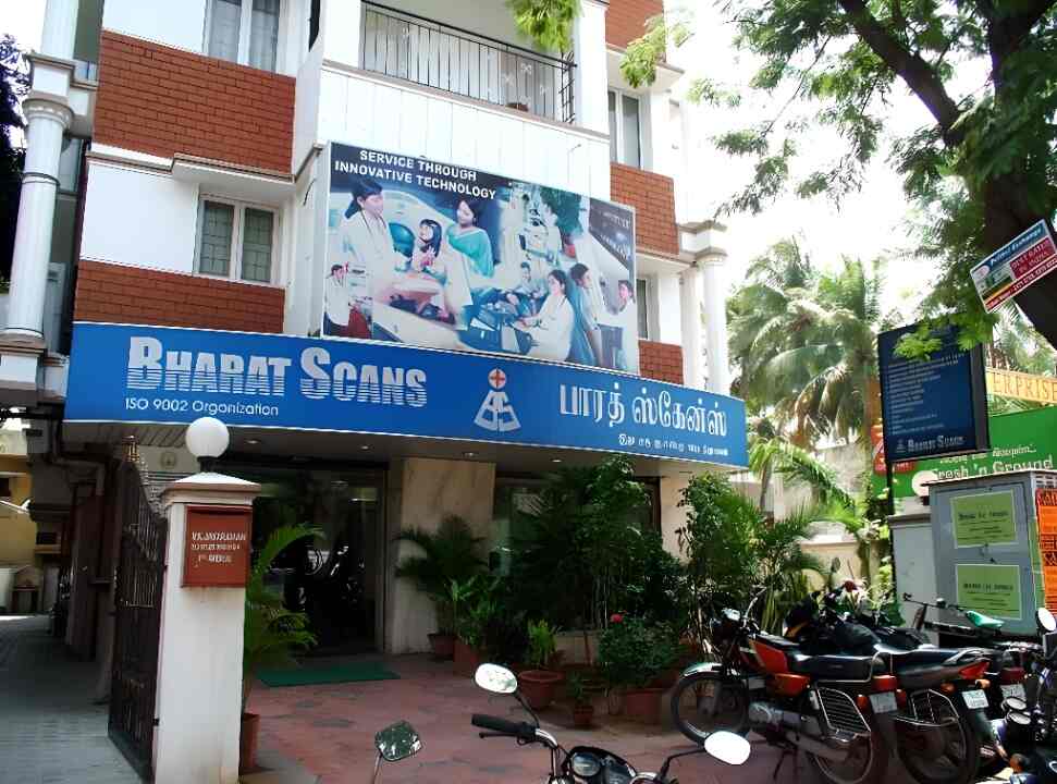 Bharat Scans Pvt Ltd Diagnostic Centres Book Appointment Online