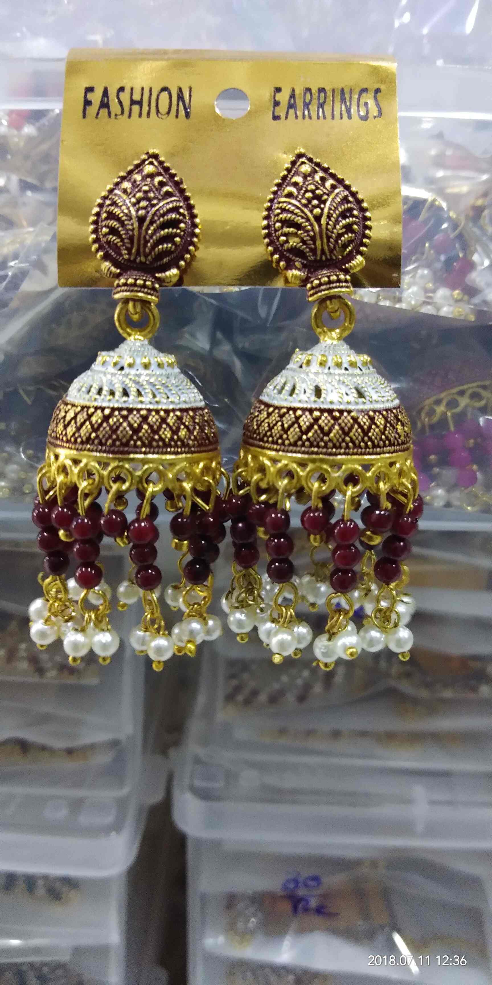 Raja Gold Covering Works in Sowcarpet,Chennai Best Jewellery