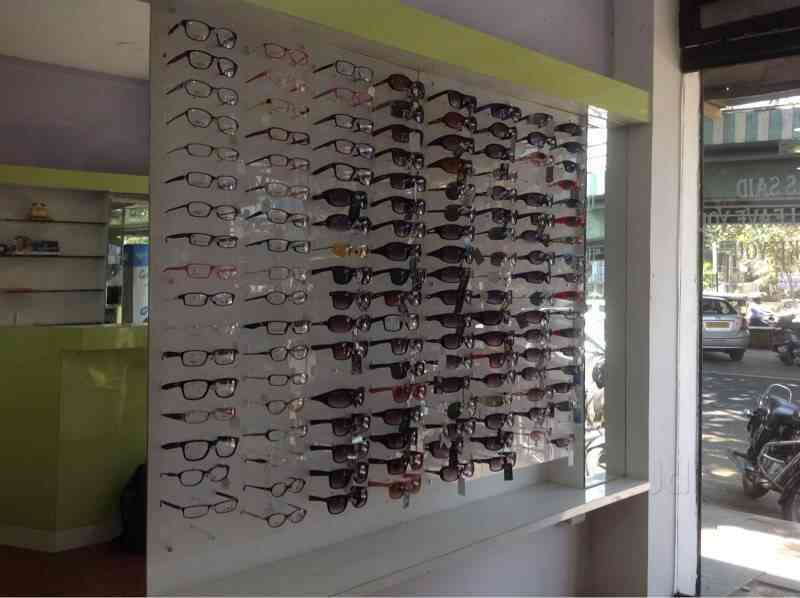 Lens & Frames in Kottivakkam,Chennai Best Bausch & LombDisposable