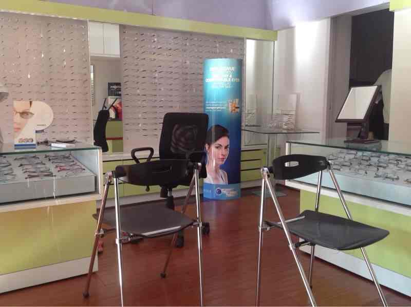 Lens & Frames in Kottivakkam,Chennai Best Bausch & LombDisposable