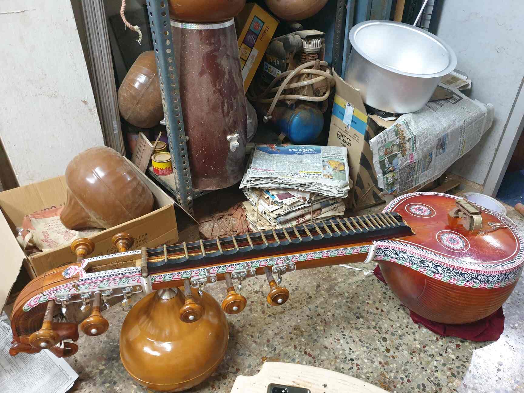 Musical Instrument Dealers in Egmore, Chennai Music Instrument Stores