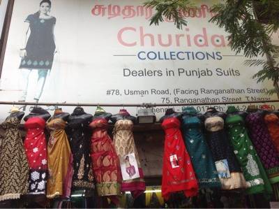 Chudithar Collection Closed Down in T Nagar Chennai Best near me in Chennai Justdial