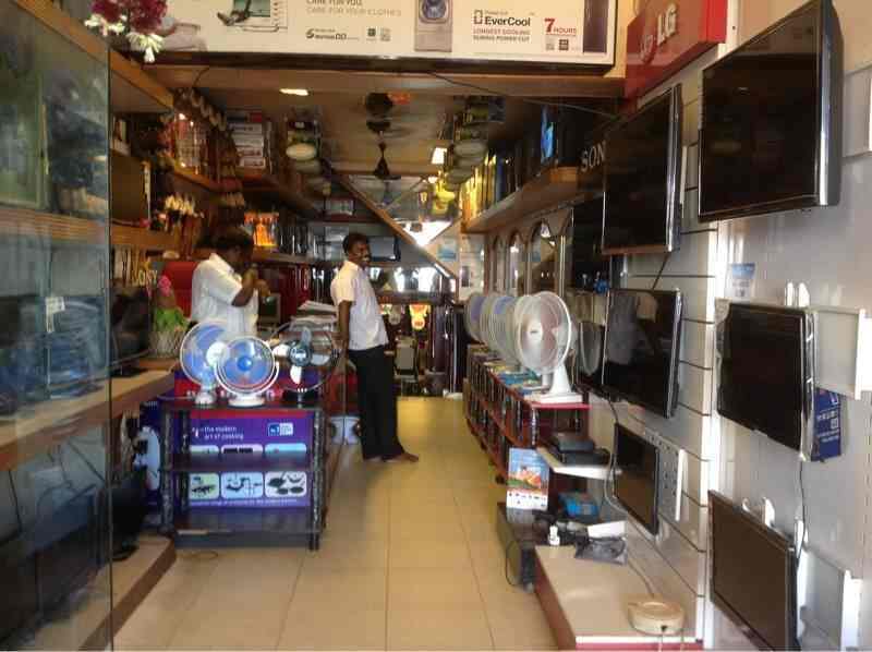 Sri Vari & Company in Shenoy Nagar,Chennai Best Office Furniture