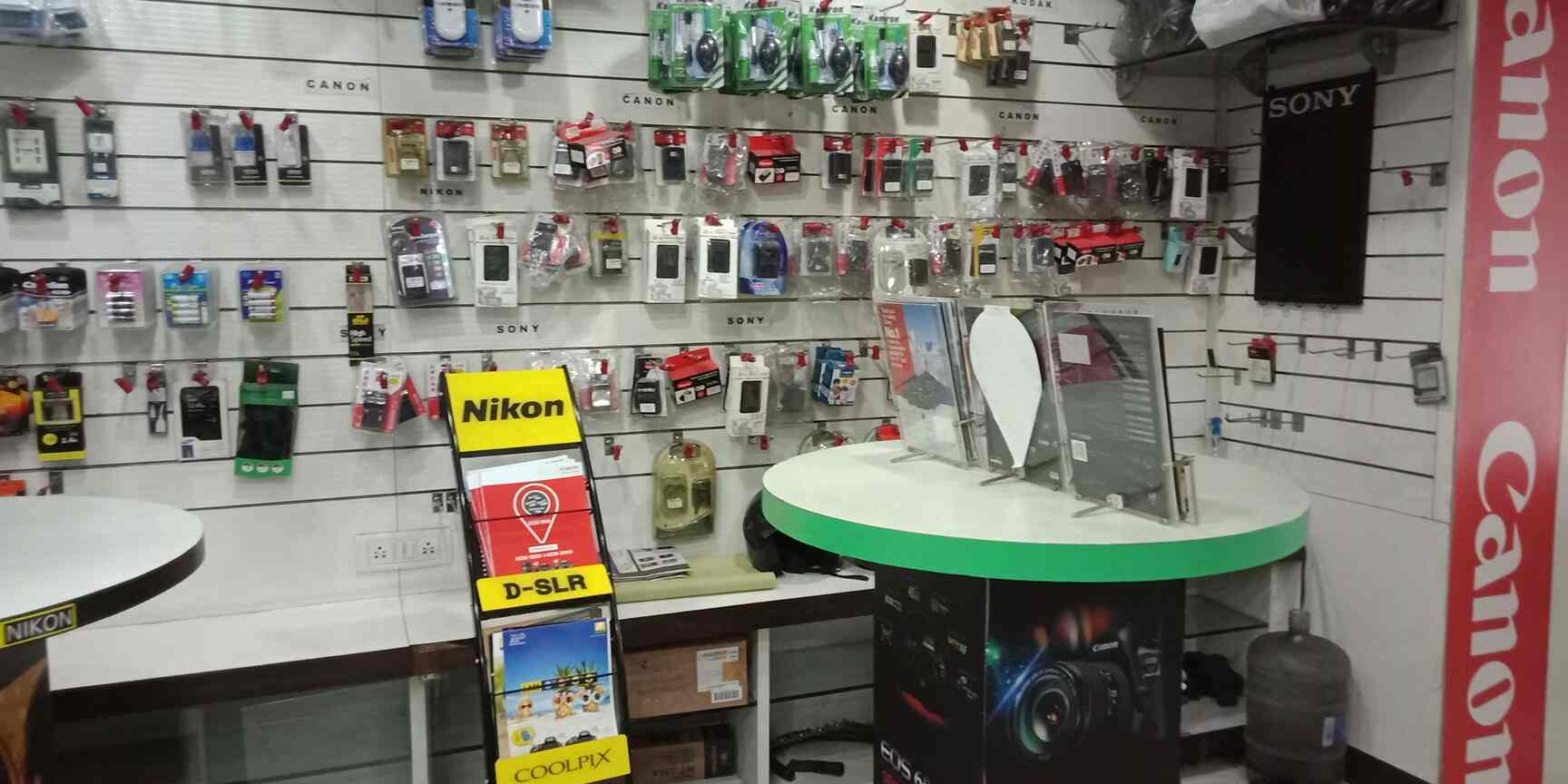Camera Center in Parrys,Chennai Best CanonCamera Dealers in Chennai