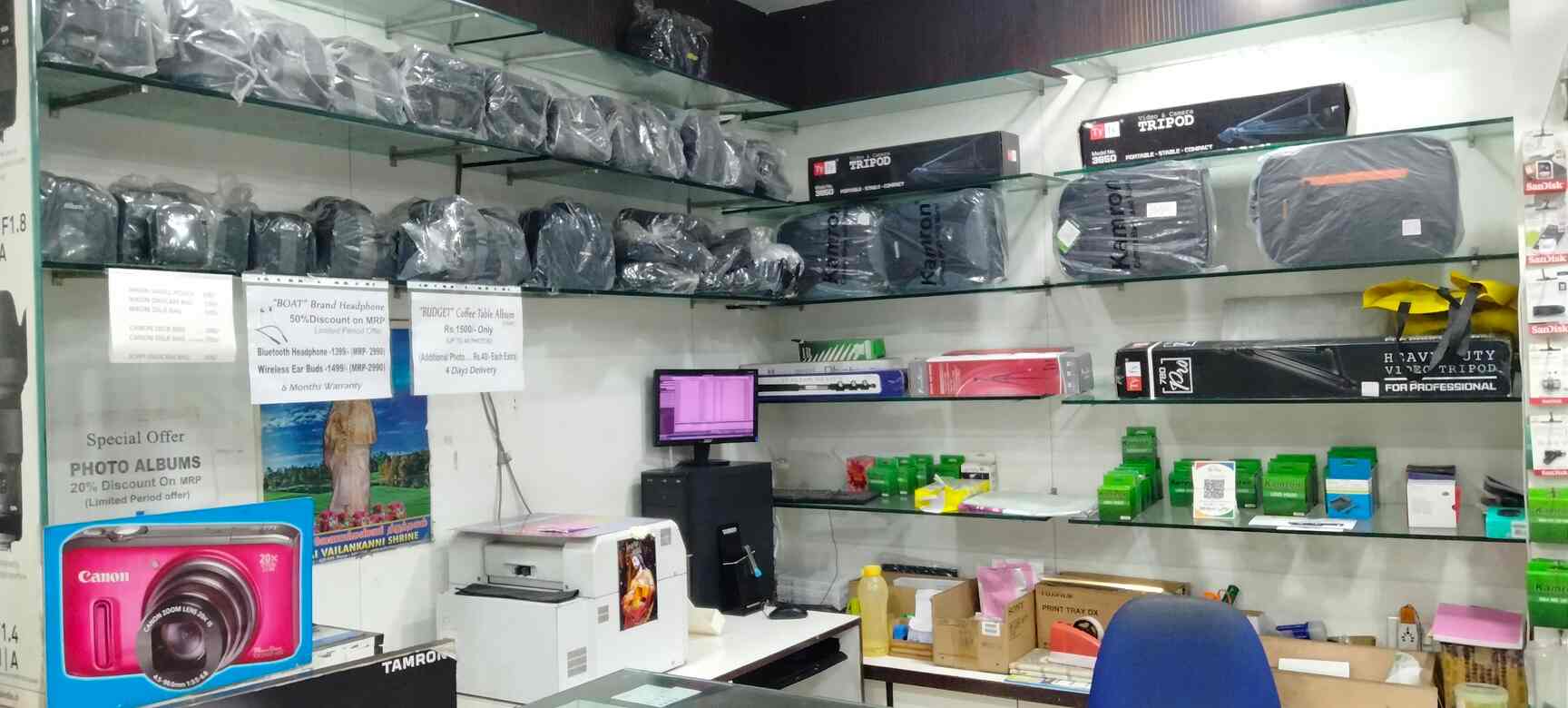 Camera Center in Parrys,Chennai Best CanonCamera Dealers in Chennai