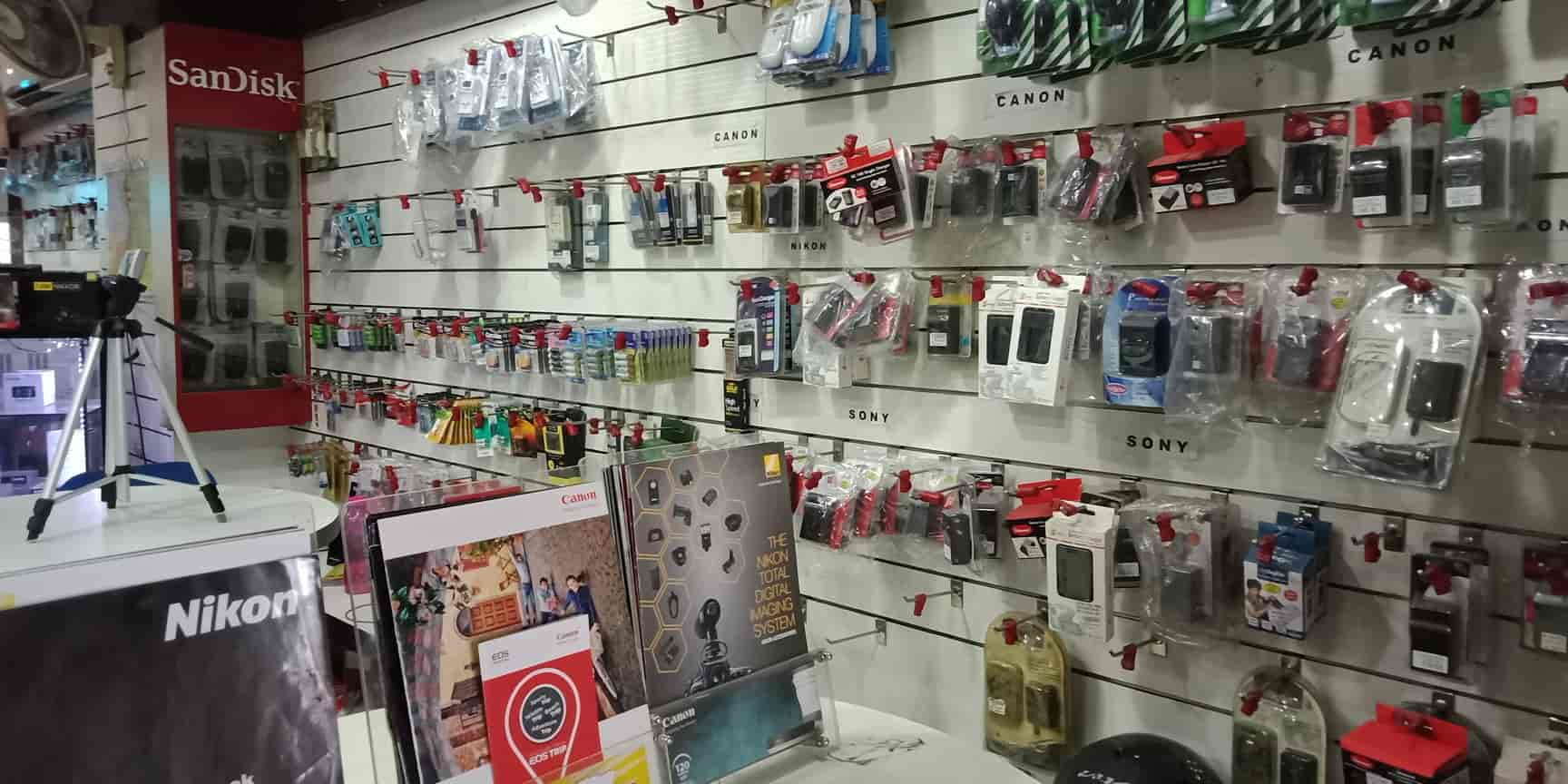 Camera Center in Parrys,Chennai Best CanonCamera Dealers in Chennai