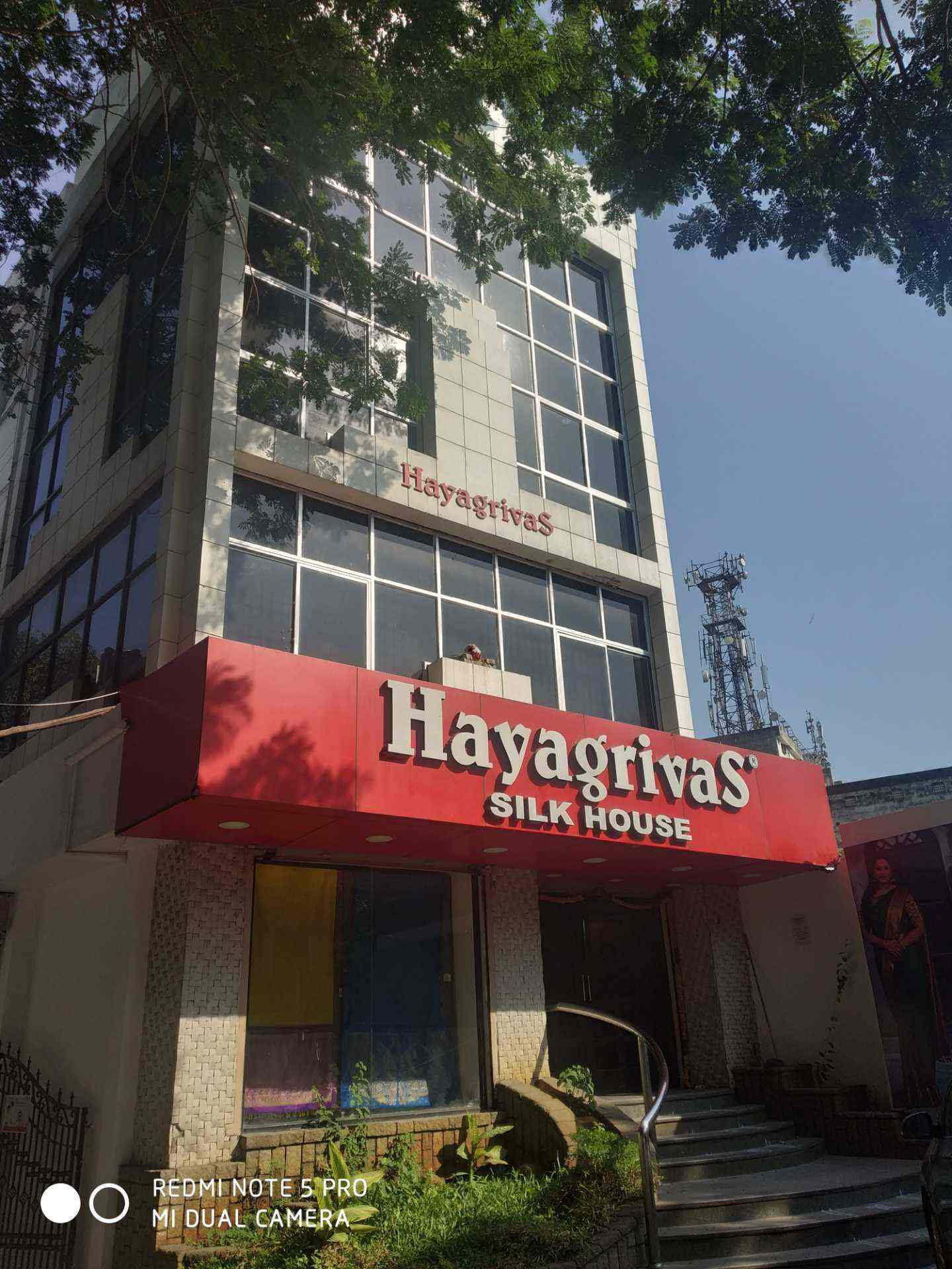 Hayagrivas t nagar Clearance