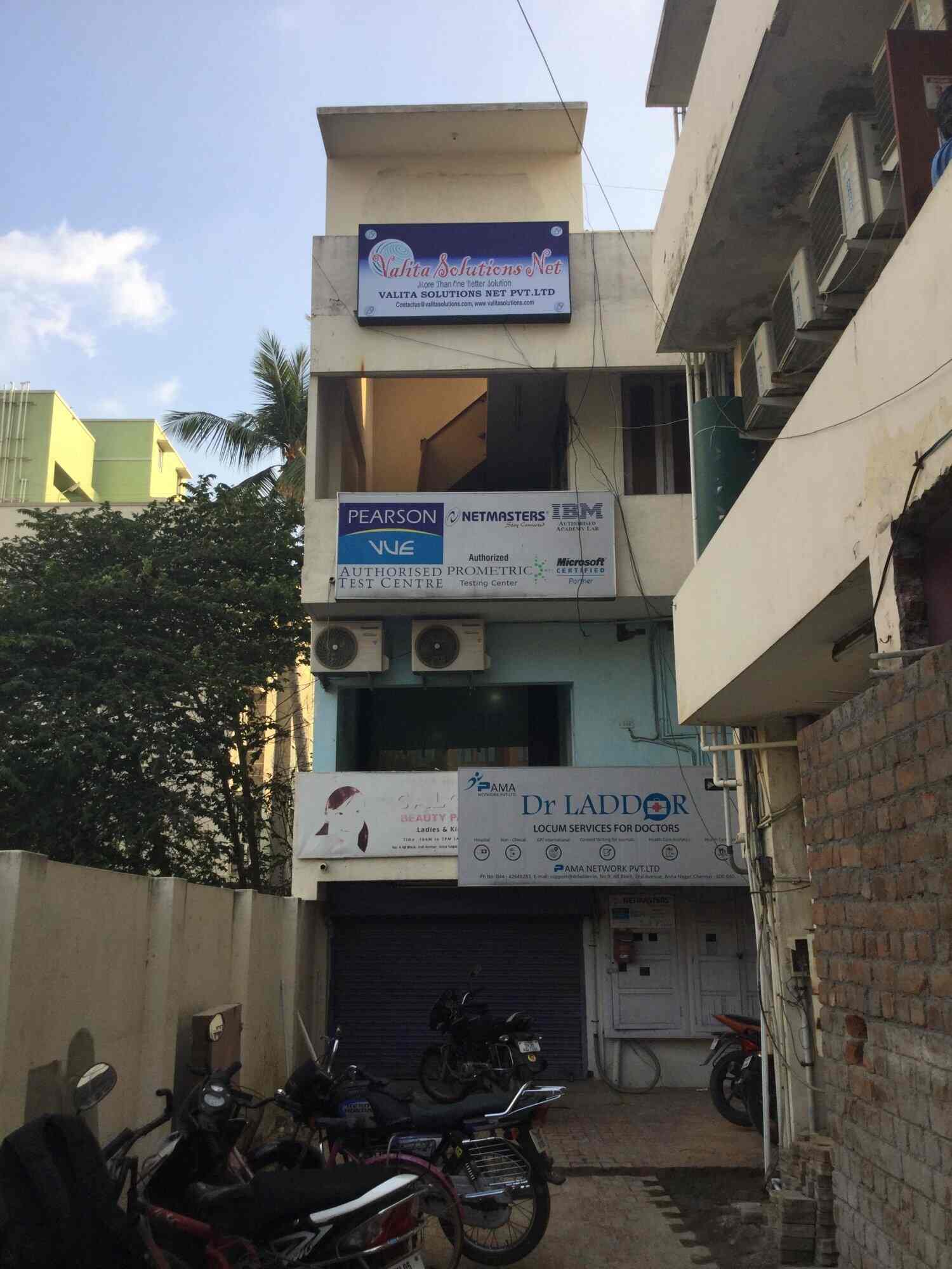 Net Masters, Anna Nagar Computer Training Institutes in Chennai