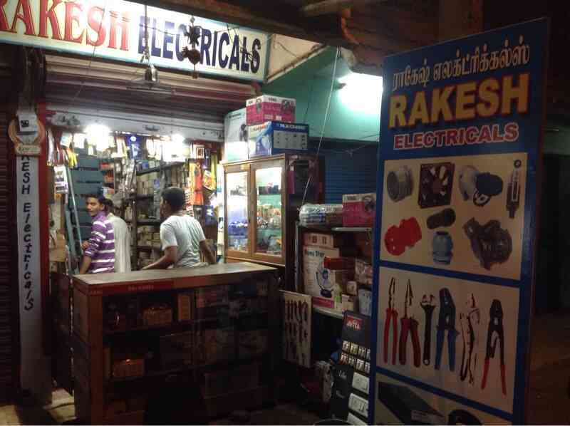 Rakesh Electricals in Padi,Chennai Best AC Dealers in Chennai Justdial