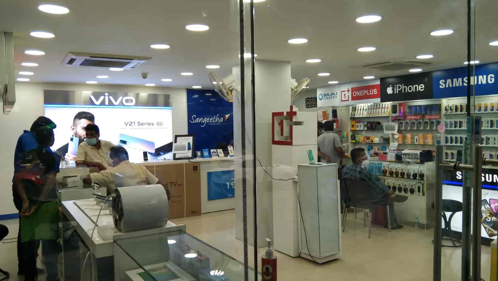 Sangeetha Mobiles Pvt Ltd in Anna Nagar West,Chennai Best SonyMobile