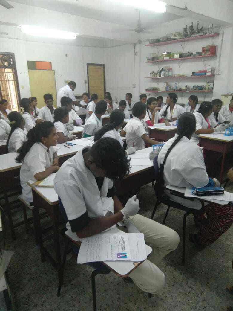 Top Institutes For Medical Lab Technology in Tada Best Medical