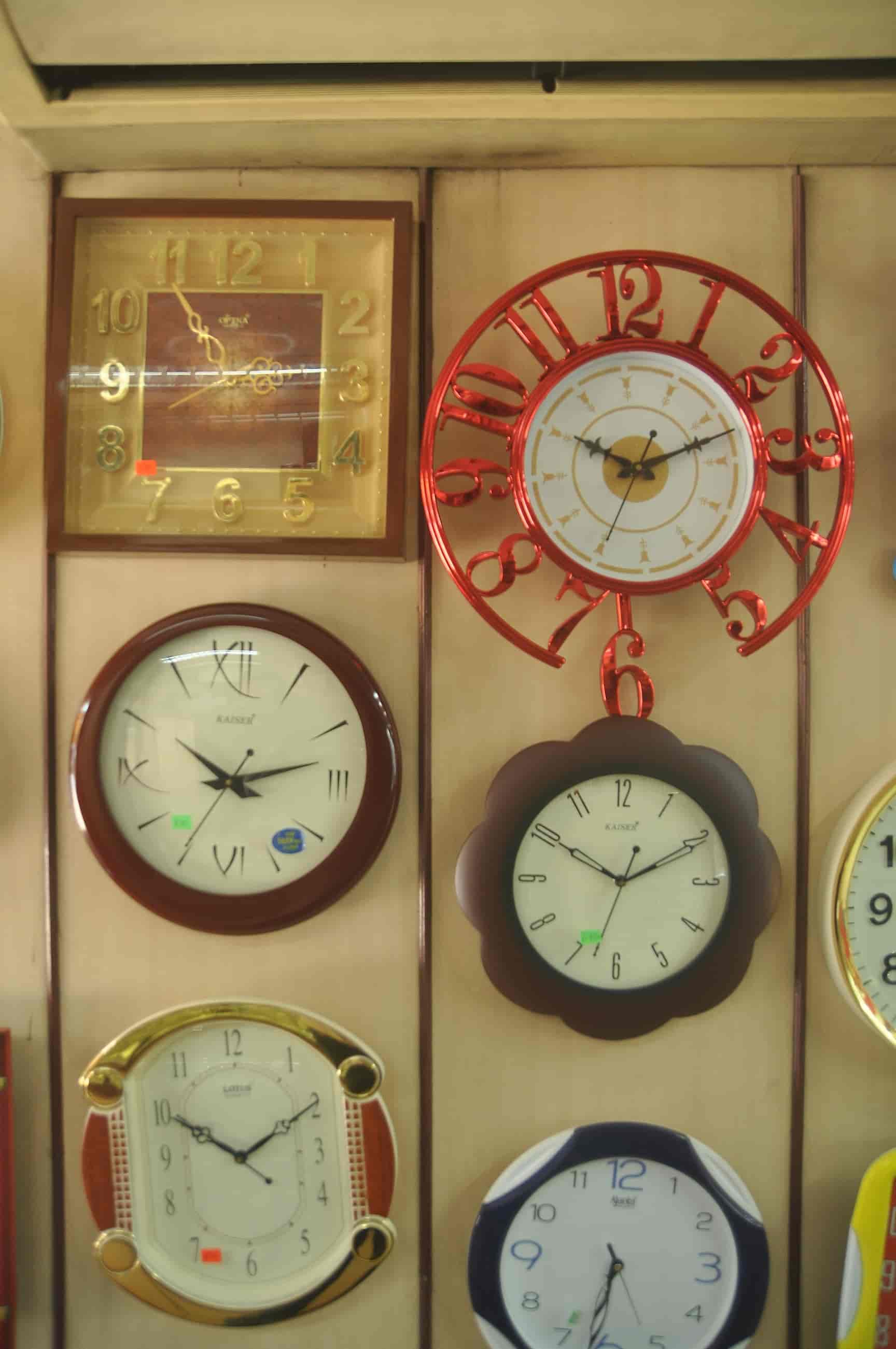 Top Ajanta Wall Clock Dealers in Thiruvanmiyur Best Ajanta Wall Clock