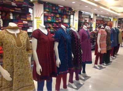 Flora Textiles, Mylapore - Saree Retailers in Chennai - Justdial