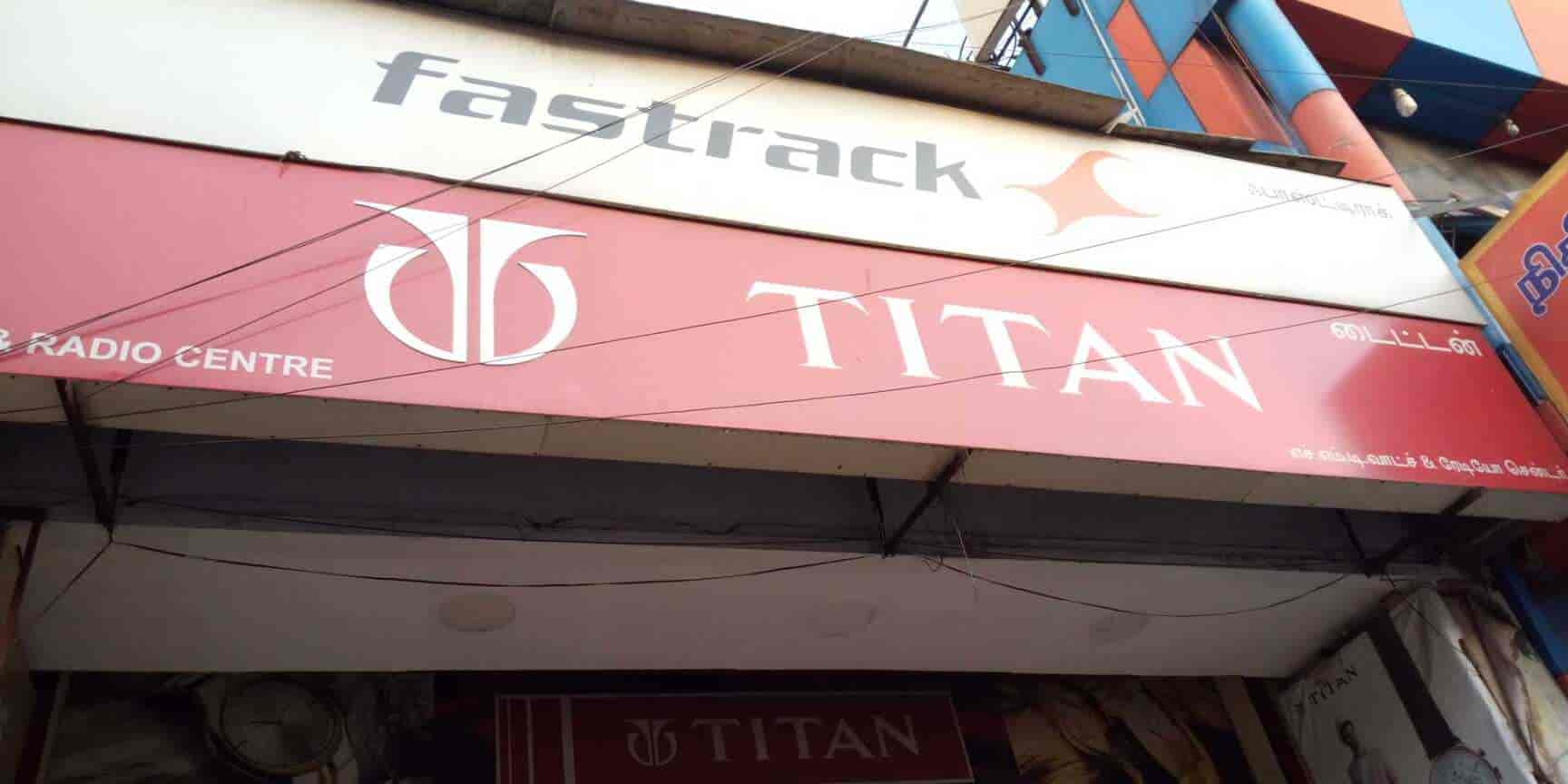 Titan on sale showroom ambattur