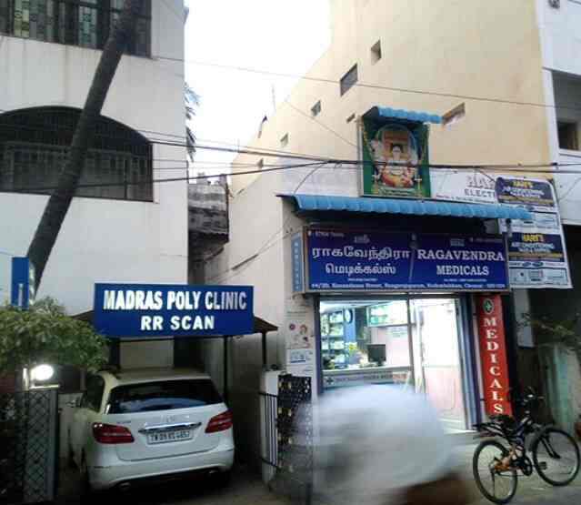 Dr. Shakeela Nazimudeen (Madras Polyclinic) in Kodambakkam,Chennai
