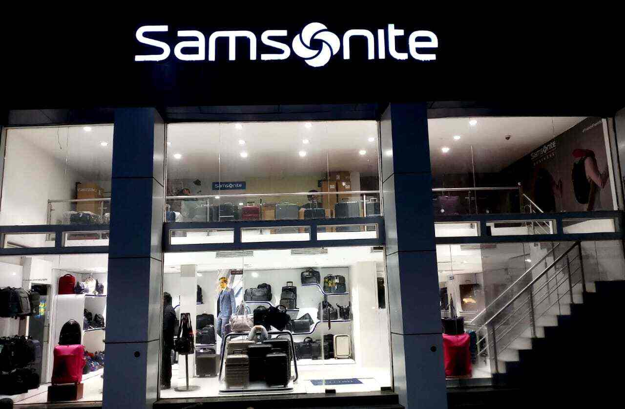 Samsonite express avenue Clearance