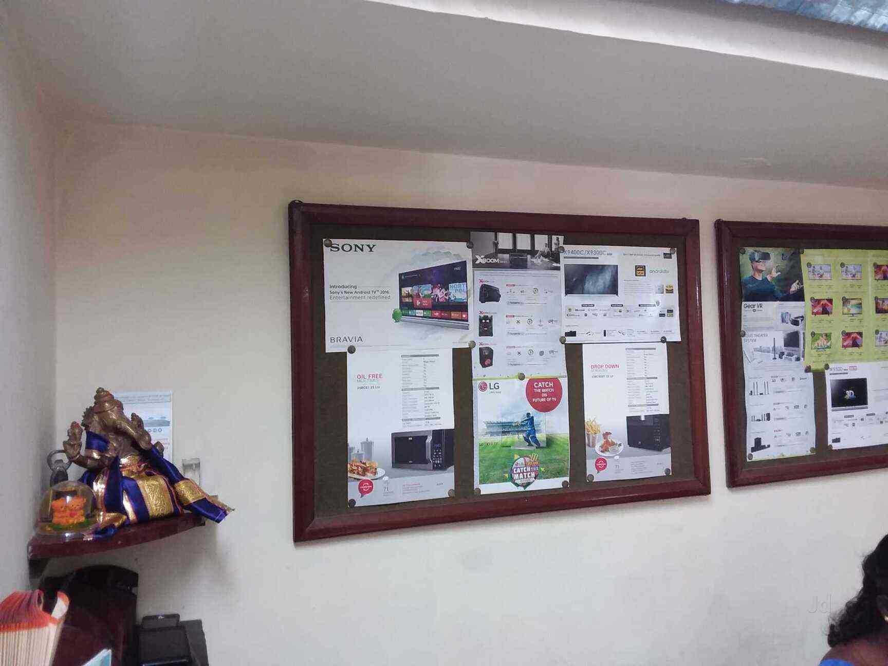 Esppee Electronics in Anna Nagar,Chennai Best Camera Repair