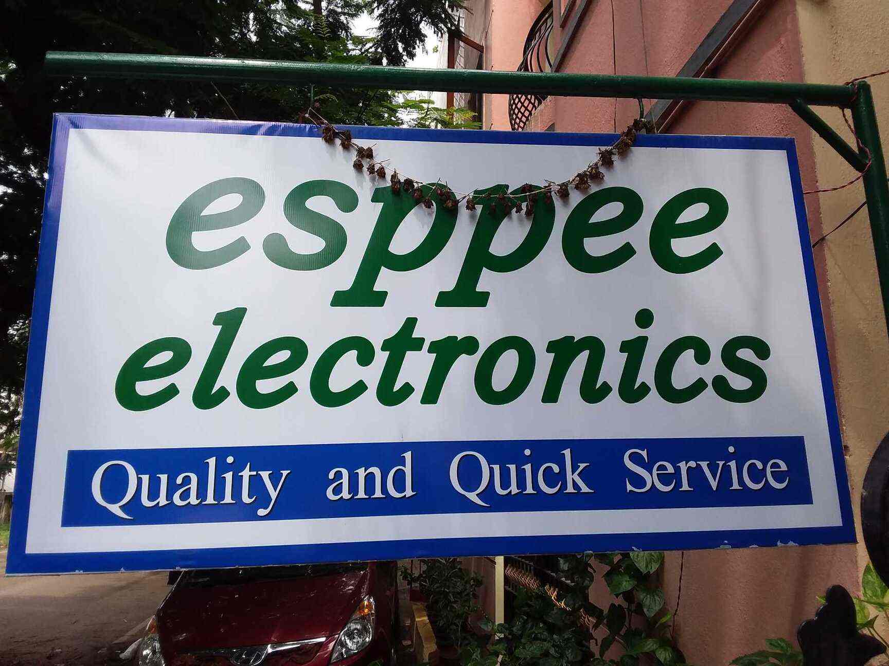 Esppee Electronics in Anna Nagar,Chennai Best Camera Repair