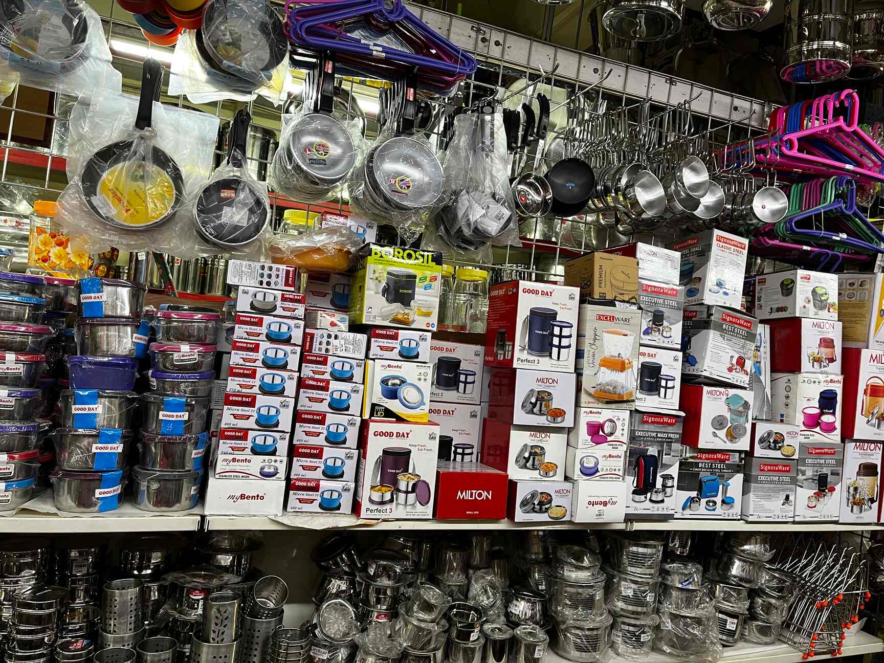 Metro Metal in Madipakkam,Chennai Best Gas Stove Dealers in Chennai