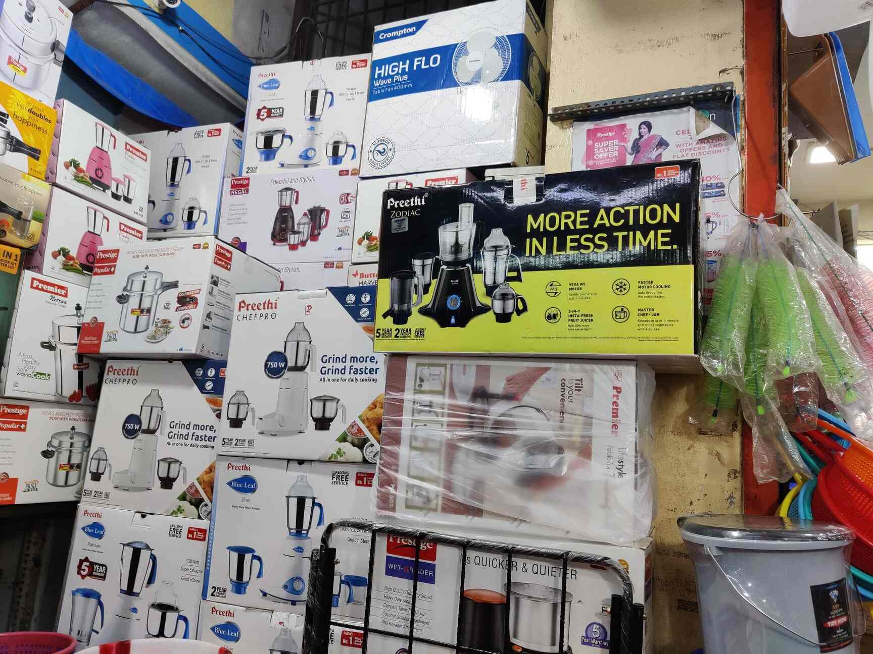 Metro Metal in Madipakkam,Chennai Best Gas Stove Dealers in Chennai