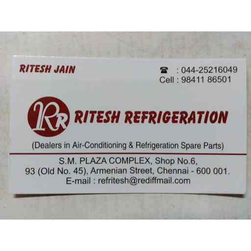 Refrigeration Spare Parts Dealers In Chennai Reviewmotors.co