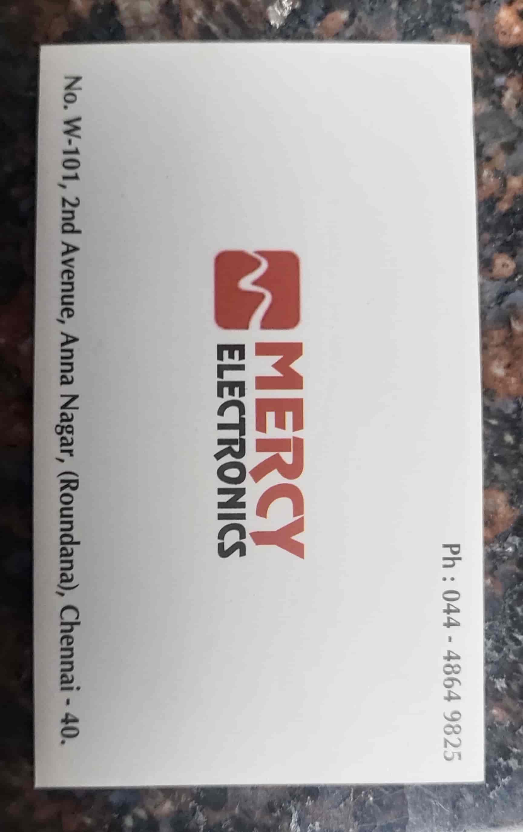 Mercy Electronics in Anna Nagar East,Chennai Best AcerLaptop Dealers