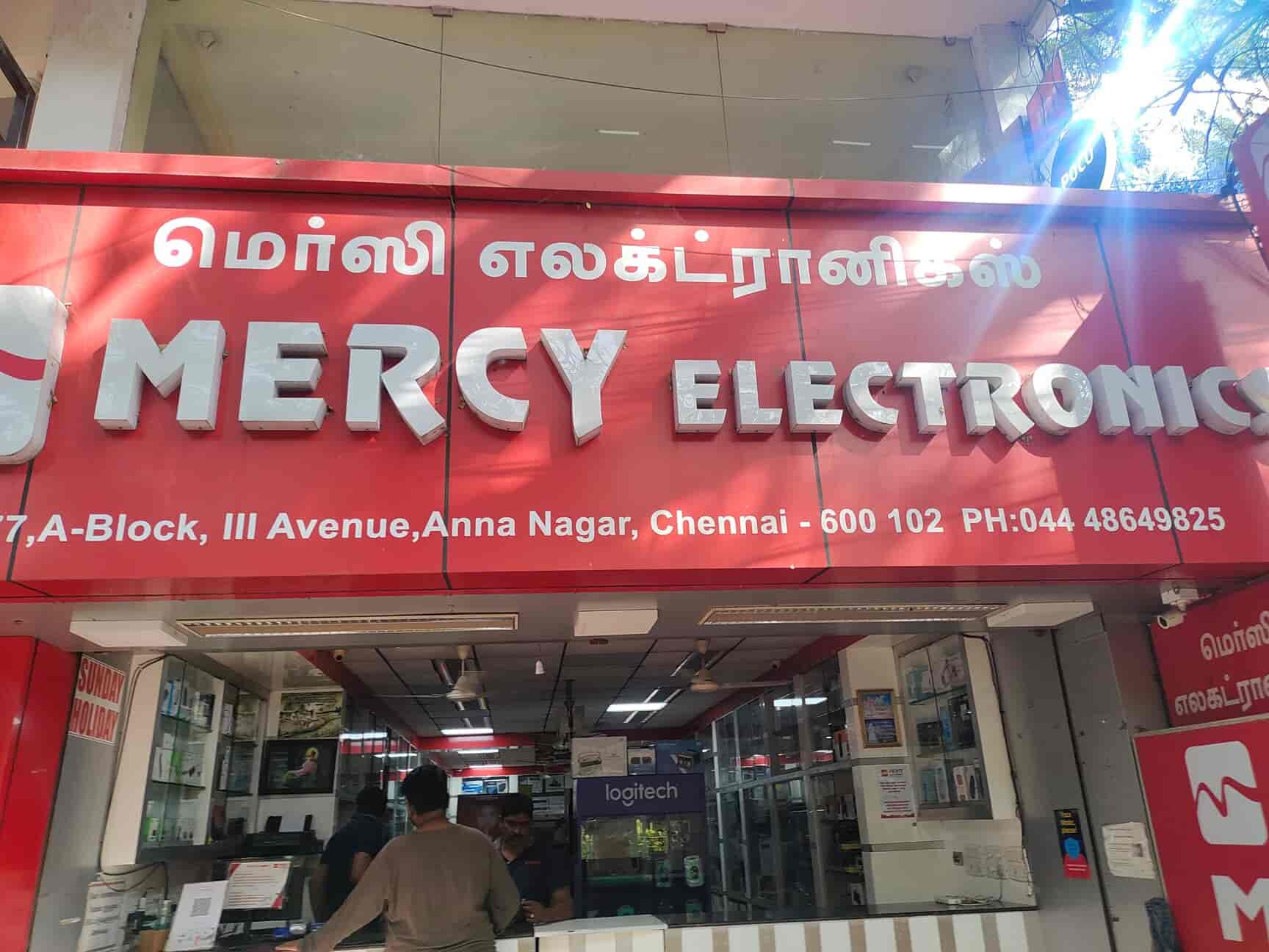 Mercy Electronics in Anna Nagar East,Chennai Best AcerLaptop Dealers