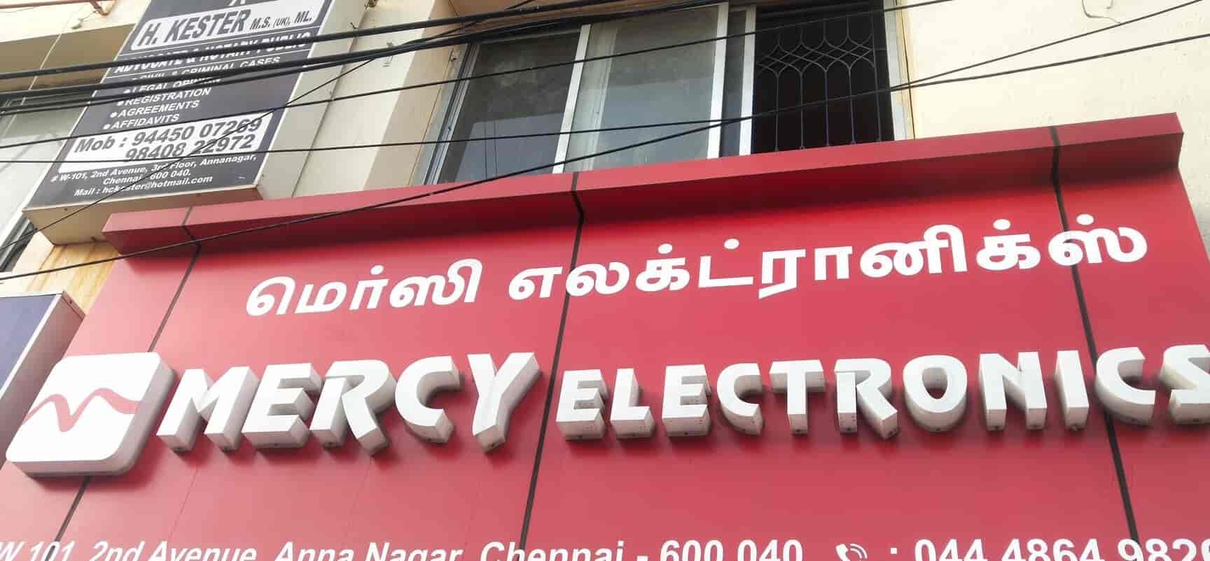 Mercy Electronics in Anna Nagar East,Chennai Best AcerLaptop Dealers