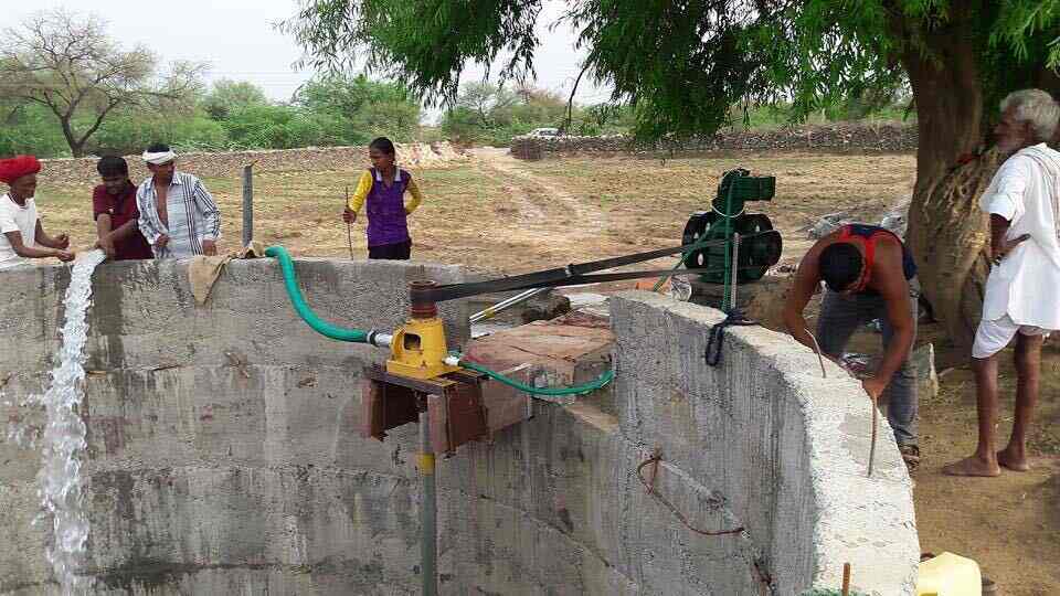 Vijaya Engineering Co in Parrys,Chennai Best Agricultural Pump
