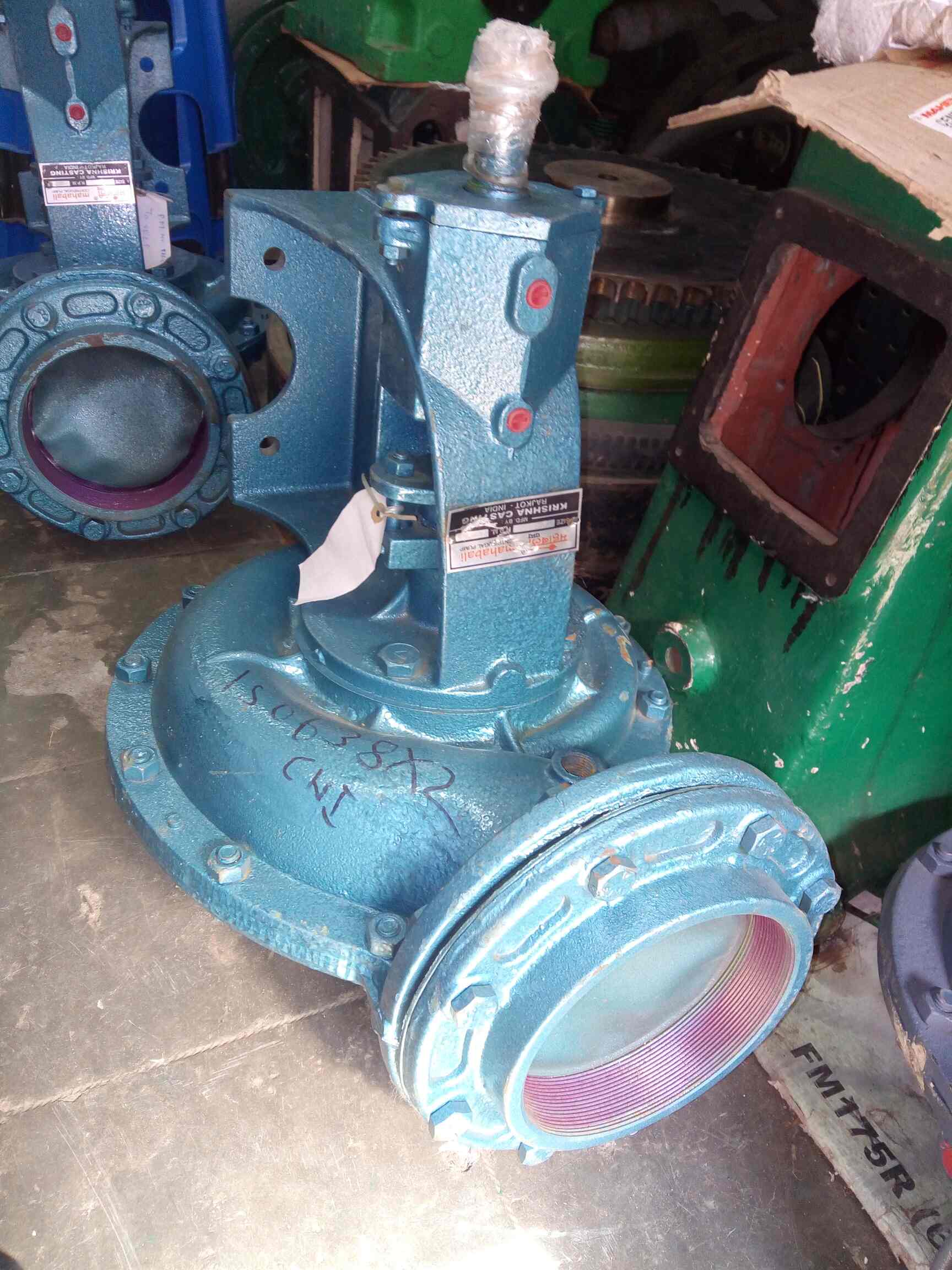 Vijaya Engineering Co in Parrys,Chennai Best Agricultural Pump