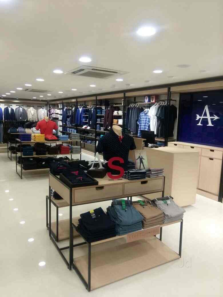 Arrow Exclusive Store in Anna Nagar East,Chennai Best Women Readymade