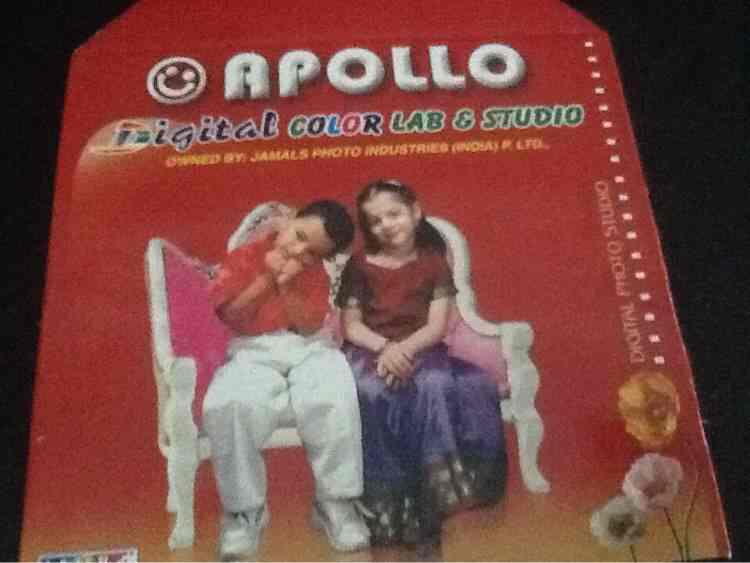 Apollo Color Lab & Studio in Pallavaram,Chennai Best Video Shooting