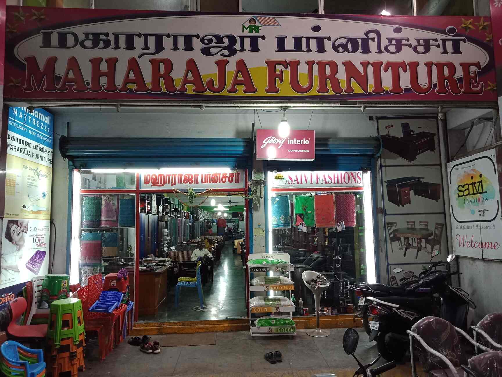 Maharaja Furniture in Virugambakkam,Chennai - Best Bedroom Furniture ...