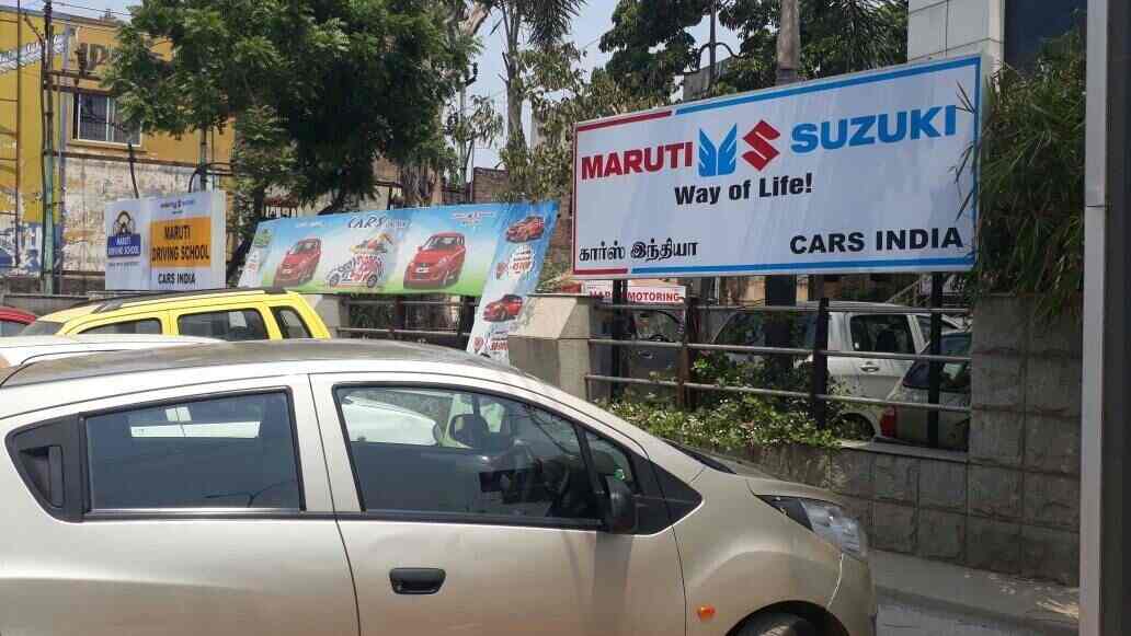 Top Car Dealers in Brindavan NagarAlwarthirunagar, Chennai Best New