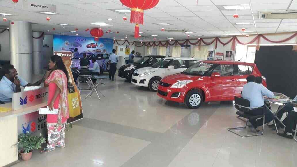 Top Car Dealers in Brindavan NagarAlwarthirunagar, Chennai Best New