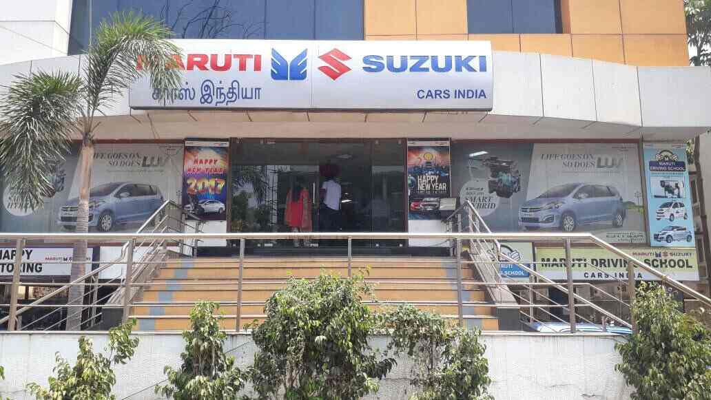 Top Car Dealers in Brindavan NagarAlwarthirunagar, Chennai Best New