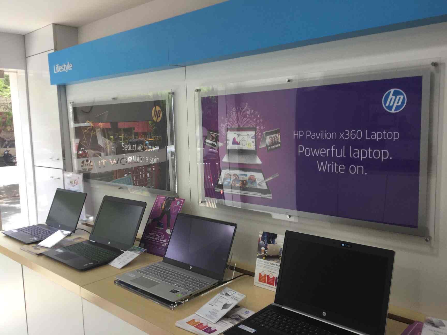 HP World in Nanganallur,Chennai Best Computer Dealers in Chennai