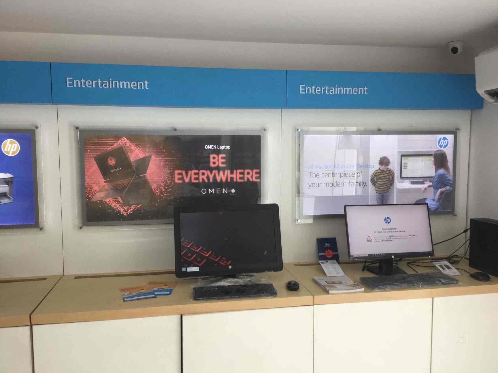 HP World in Nanganallur,Chennai Best Computer Dealers in Chennai